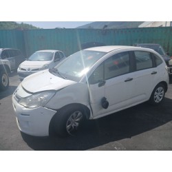 citroën c3 ii (sc_) del año 2000
