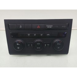 Recambio de mando climatizador para seat leon (5f1) 1.2 tsi referencia OEM IAM  5F0907044AF 5HB01121558