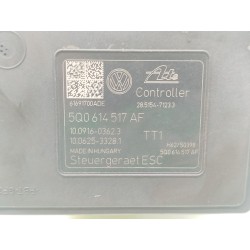 Recambio de abs para seat leon (5f1) 1.2 tsi referencia OEM IAM  5Q0614517AF 10022007764 10091603623