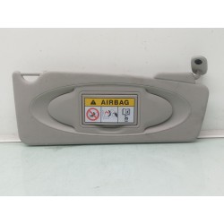 Recambio de parasol derecho para renault kangoo / grand kangoo ii (kw0/1_) 1.5 dci 90 (kw05, kw08, kw0g, kw11) referencia OEM IA