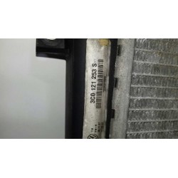Recambio de radiador agua para volkswagen caddy ka/kb (2k) kombi referencia OEM IAM 3C0121253S  