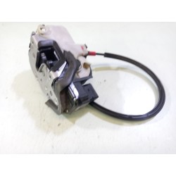 Recambio de cerradura puerta delantera derecha para chevrolet aveo hatchback (t300) 1.3 d referencia OEM IAM 13579523  
