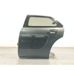 Recambio de puerta trasera izquierda para citroën c4 cactus 1.6 bluehdi 100 referencia OEM IAM 9801219180  