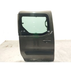 Recambio de puerta lateral corredera derecha para peugeot partner tepee 1.6 bluehdi 120 referencia OEM IAM   