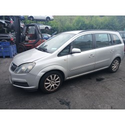 opel zafira b furgoneta/monovolumen (a05) del año 2007
