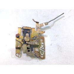 Recambio de cerradura puerta lateral corredera derecha para volkswagen transporter t4 furgoneta (70a, 70h, 7da, 7dh) 1.9 td refe