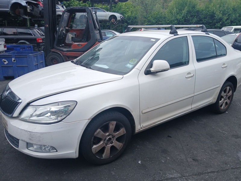 skoda octavia ii (1z3) del año 2010