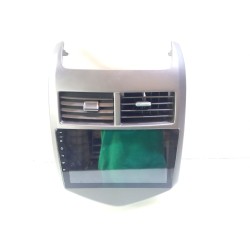 Recambio de pantalla multifuncion para chevrolet aveo hatchback (t300) 1.3 d referencia OEM IAM   