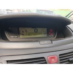citroën c4 grand picasso i (ua_) del año 2007