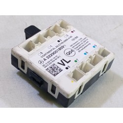 Recambio de centralita cierre para mercedes-benz clase c t-model (s205) amg c 63 (205.286) referencia OEM IAM  A2229001809 A2229