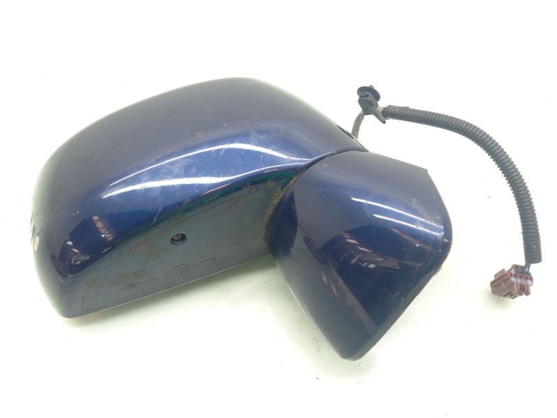 Recambio de retrovisor derecho para nissan tiida hatchback (c11) 1.6 referencia OEM IAM   