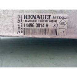 Recambio de intercooler para dacia sandero ii tce 90 (b8m1, b8ma) referencia OEM IAM  144963014R 