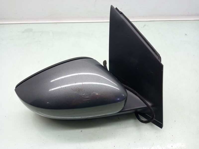 Recambio de retrovisor derecho para volkswagen polo v (6r1, 6c1) 1.2 tsi referencia OEM IAM  6R1857502 