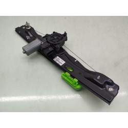 Recambio de elevalunas trasero izquierdo para bmw x1 (f48) sdrive 18 d referencia OEM IAM  746349104 13262410 37350000