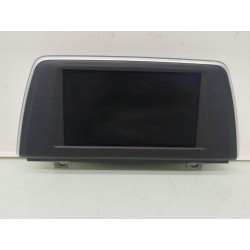 Recambio de pantalla multifuncion para bmw x1 (f48) sdrive 18 d referencia OEM IAM  65506834915 