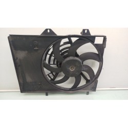 Recambio de electroventilador para citroën c4 cactus 1.6 bluehdi 100 referencia OEM IAM 9801666680  