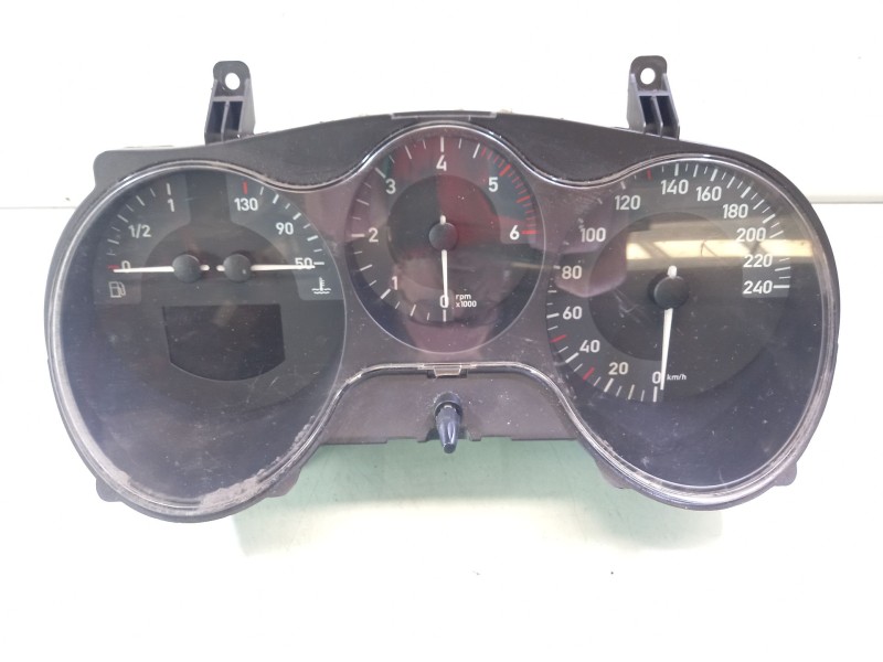 Recambio de cuadro instrumentos para seat leon (1p1) 2.0 tdi referencia OEM IAM  1P0920823F 00280026017398