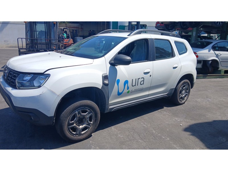 dacia duster (hm_) del año 2019