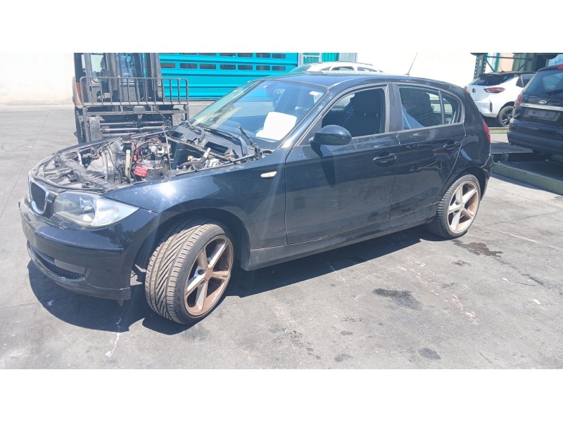 bmw 1 (e87) del año 2007