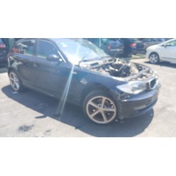 bmw 1 (e87) del año 2007