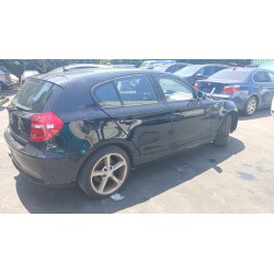 bmw 1 (e87) del año 2007