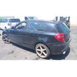 bmw 1 (e87) del año 2007