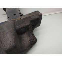 Recambio de refuerzo paragolpes delantero para nissan qashqai i (j10, nj10) 1.6 dci referencia OEM IAM   