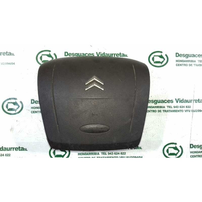 Recambio de airbag delantero izquierdo para citroen jumper caja cerrada, techo sobreelevado (06.2006 =>) 2.2 hdi cat referencia 