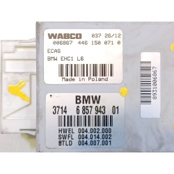 Recambio de modulo electronico para bmw 5 touring (f11) 525 d referencia OEM IAM  3714685794301 0068674461500710