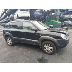 hyundai tucson (jm) del año 2010