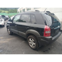 hyundai tucson (jm) del año 2010