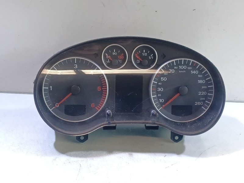 Recambio de cuadro instrumentos para audi a3 (8p1) 2.0 tdi 16v quattro referencia OEM IAM  8P0920930C 110080223009