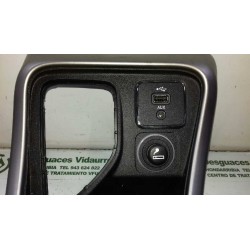 Recambio de guarnecidos palanca cambio para jeep compass longitude 2.0 crd referencia OEM IAM   
