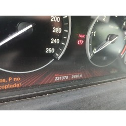 bmw 5 touring (f11) del año 2012