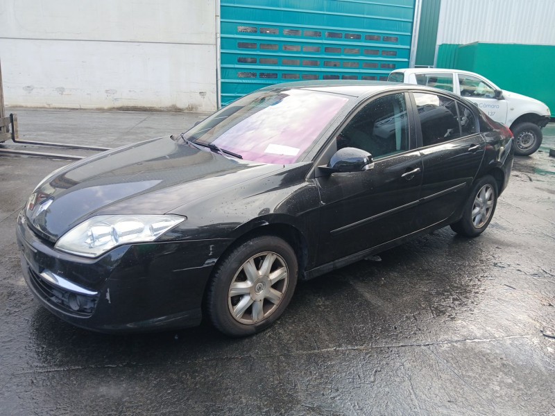 renault laguna iii (bt0/1) del año 2009