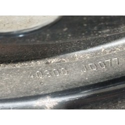 Recambio de neumatico repuesto para chrysler voyager iv (rg, rs) 2.4 referencia OEM IAM 40300JD077  4Tx16FH ET40