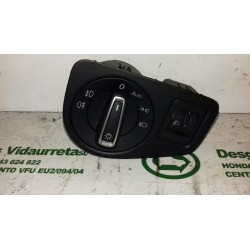 Recambio de mando luces para volkswagen golf vii lim. (5g1) advance bluemotion referencia OEM IAM 5G0941531BD 10097012 