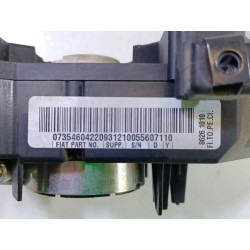 Recambio de mando luces para citroën nemo monospace 1.4 hdi referencia OEM IAM  07354604220 9312100556