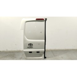 Recambio de puerta trasera izquierda para toyota proace furgoneta (mdx_) 1.6 d (mdx9) referencia OEM IAM   
