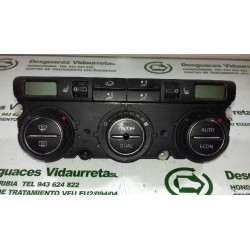 Recambio de mando climatizador para volkswagen passat variant (3c5) highline 4motion referencia OEM IAM 3C0907044AH 5HB00873172 