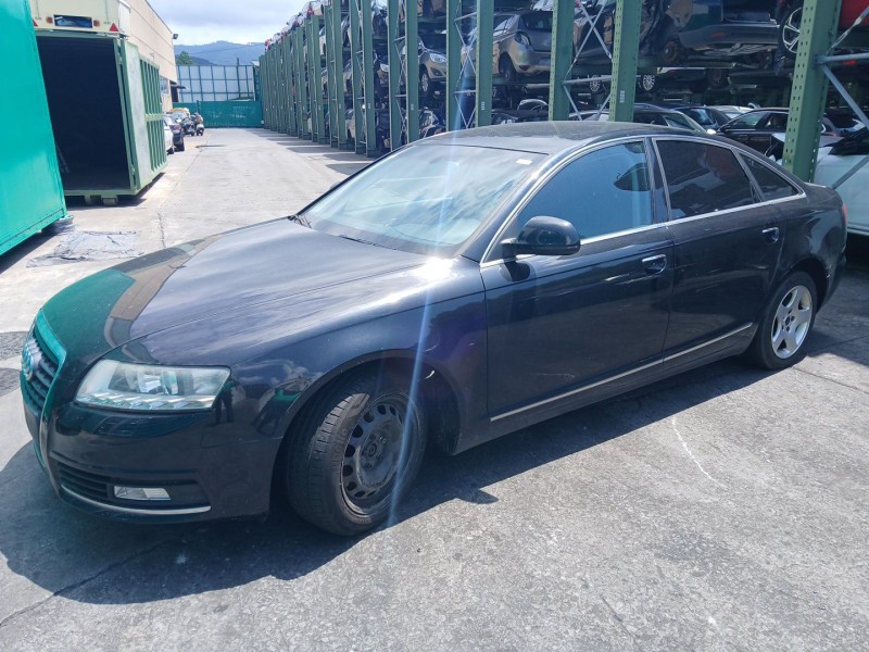 audi a6 c6 (4f2) del año 2009