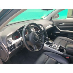 audi a6 c6 (4f2) del año 2009