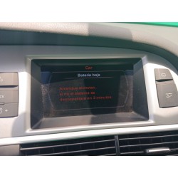 audi a6 c6 (4f2) del año 2009