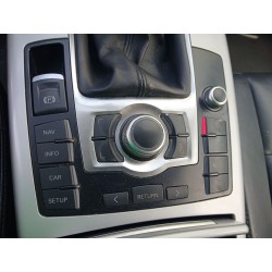 audi a6 c6 (4f2) del año 2009