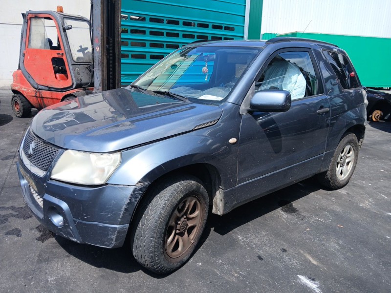 suzuki grand vitara ii (jt, te, td) del año 2007