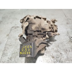 Recambio de caja cambios manual para peugeot boxer autobús (230p) 2.5 d referencia OEM IAM 20KE04  