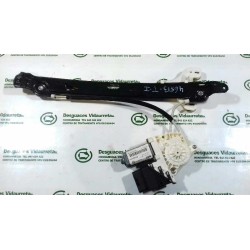 Recambio de elevalunas trasero izquierdo para seat altea (5p1) 1.6 referencia OEM IAM   