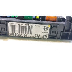 Recambio de centralita bsi para citroën c3 picasso (sh_) 1.6 vti referencia OEM IAM 9666952380  