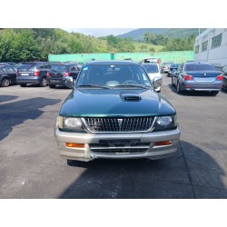 mitsubishi montero sport i (k7_, k9_) del año 1999