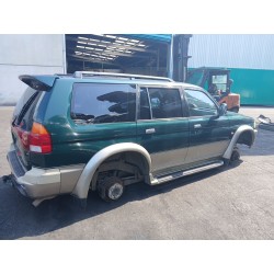 mitsubishi montero sport i (k7_, k9_) del año 1999